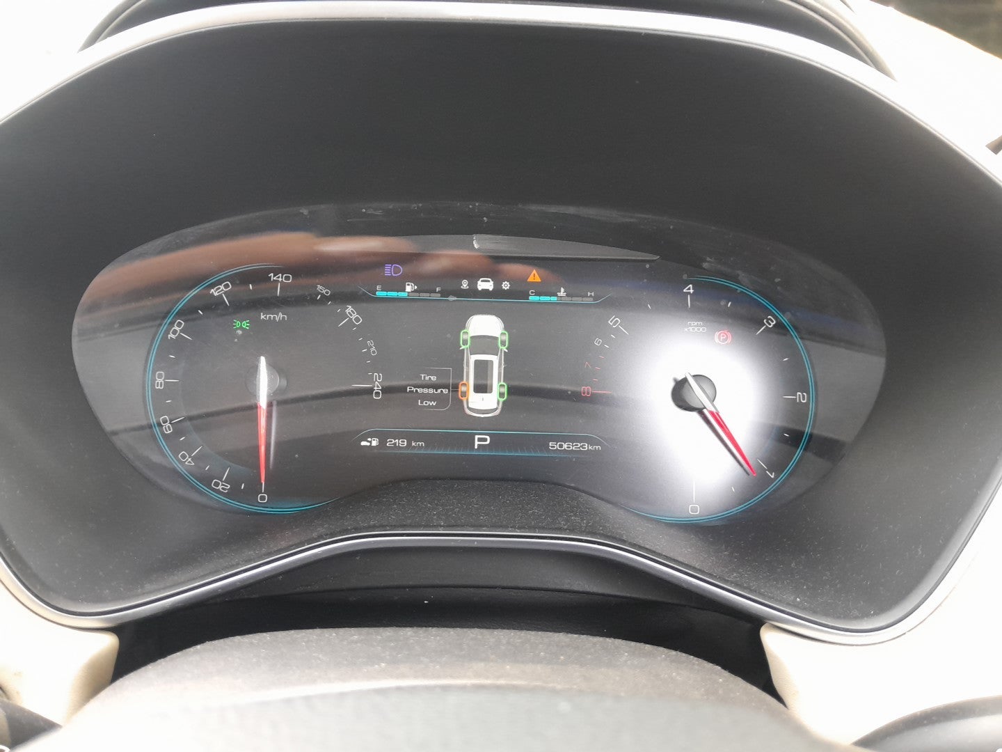 Interior