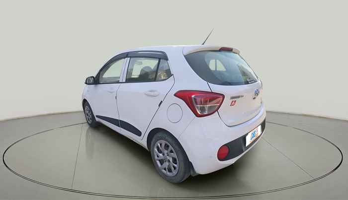 2018 Hyundai Grand i10 SPORTZ 1.2 KAPPA VTVT, Petrol, Manual, 99,300 km, exterior
