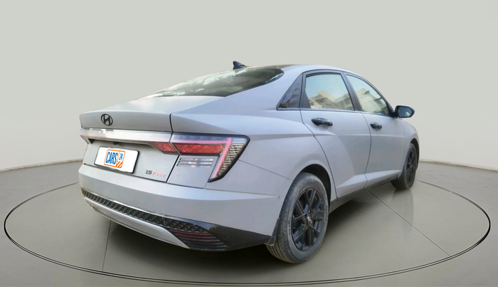 2023 Hyundai Verna SX (O) 1.5 TURBO PETROL MT, Petrol, Manual, 35,940 km, exterior