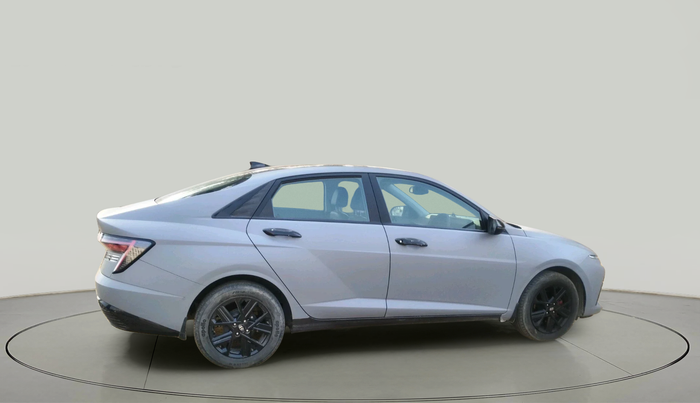 2023 Hyundai Verna SX (O) 1.5 TURBO PETROL MT, Petrol, Manual, 35,940 km, exterior