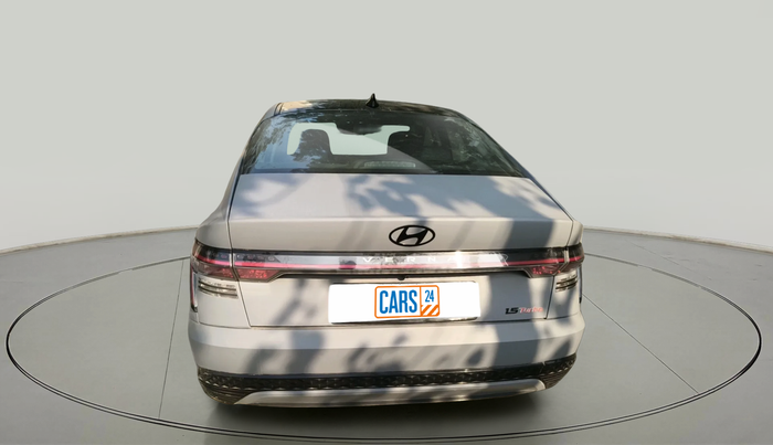 2023 Hyundai Verna SX (O) 1.5 TURBO PETROL MT, Petrol, Manual, 35,940 km, exterior