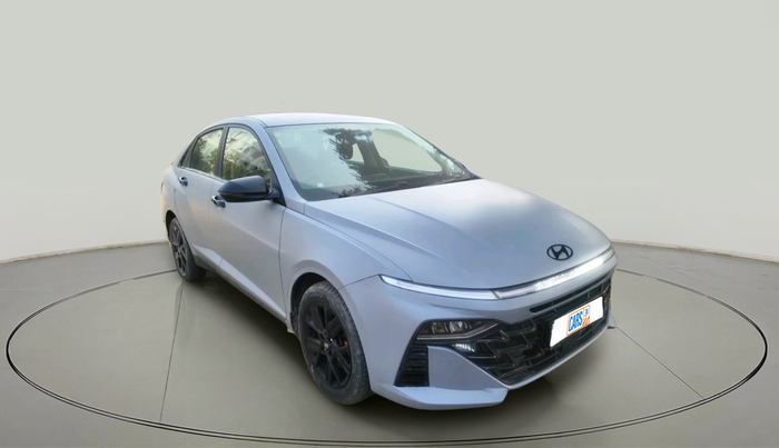 2023 Hyundai Verna SX (O) 1.5 TURBO PETROL MT, Petrol, Manual, 35,940 km, exterior