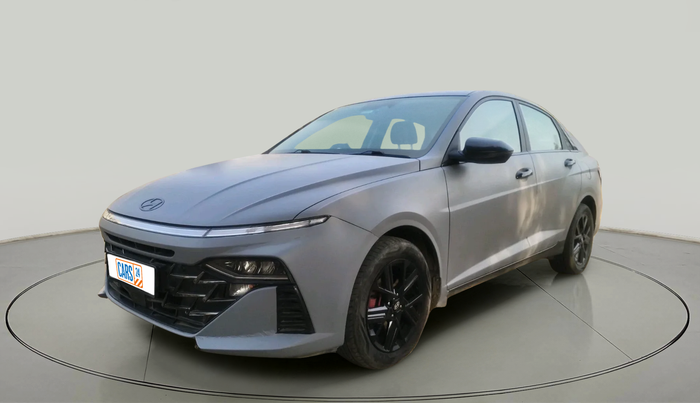2023 Hyundai Verna SX (O) 1.5 TURBO PETROL MT, Petrol, Manual, 35,940 km, exterior