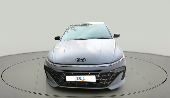 2023 Hyundai Verna SX (O) 1.5 TURBO PETROL MT, Petrol, Manual, 35,940 km, exterior