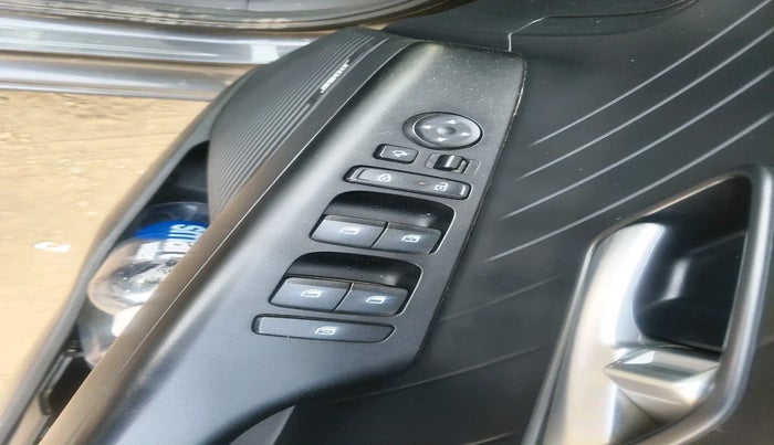 2023 Hyundai Verna SX (O) 1.5 TURBO PETROL MT, Petrol, Manual, 35,940 km, interior