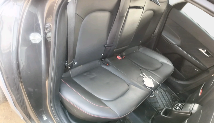 2023 Hyundai Verna SX (O) 1.5 TURBO PETROL MT, Petrol, Manual, 35,940 km, interior