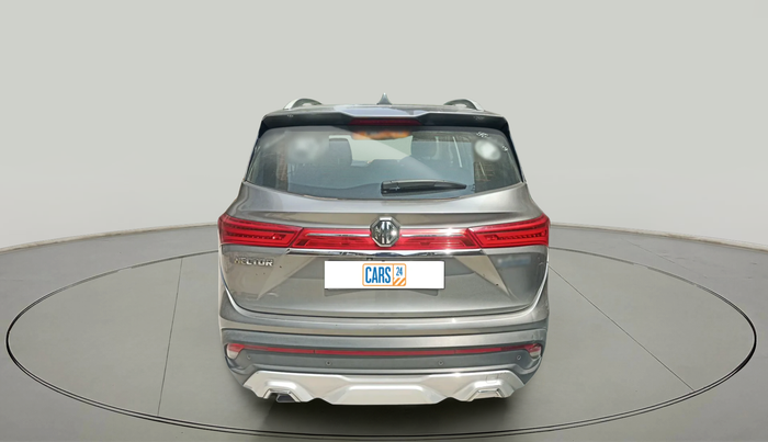 2020 MG HECTOR SHARP HYBRID 1.5 PETROL, Petrol, Manual, 74,880 km, exterior