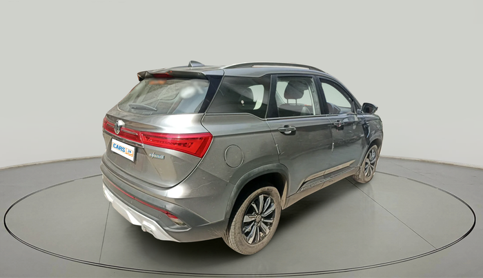 2020 MG HECTOR SHARP HYBRID 1.5 PETROL, Petrol, Manual, 74,880 km, exterior