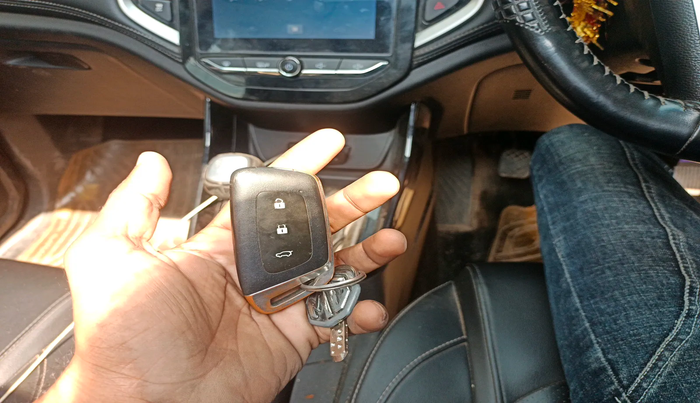 2020 MG HECTOR SHARP HYBRID 1.5 PETROL, Petrol, Manual, 74,880 km, interior