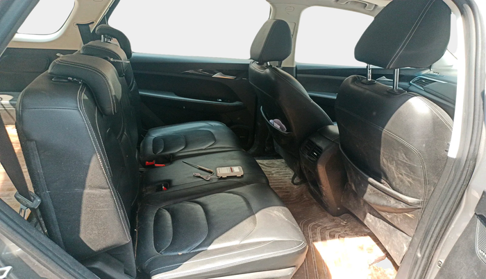 2020 MG HECTOR SHARP HYBRID 1.5 PETROL, Petrol, Manual, 74,880 km, interior