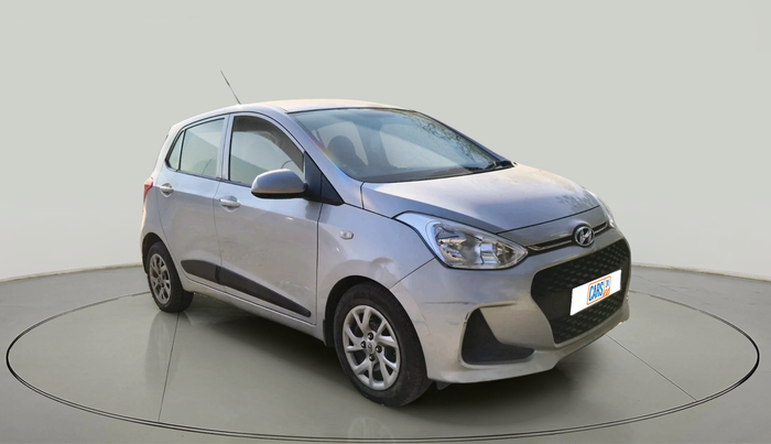 2018 Hyundai Grand i10 MAGNA 1.2 KAPPA VTVT, Petrol, Manual, 28,173 km, exterior