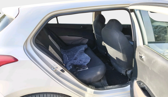 2018 Hyundai Grand i10 MAGNA 1.2 KAPPA VTVT, Petrol, Manual, 28,173 km, interior