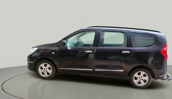 2015 Renault Lodgy 110 PS RXL 8STR, Diesel, Manual, 61,669 km, exterior