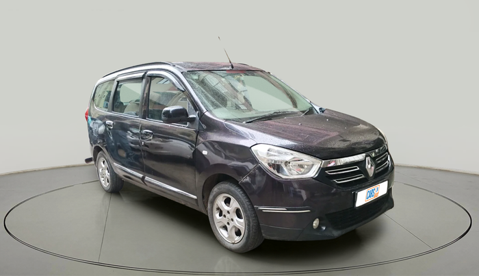 2015 Renault Lodgy 110 PS RXL 8STR, Diesel, Manual, 61,669 km, exterior