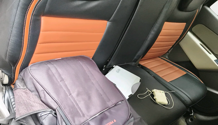 2015 Renault Lodgy 110 PS RXL 8STR, Diesel, Manual, 61,669 km, interior