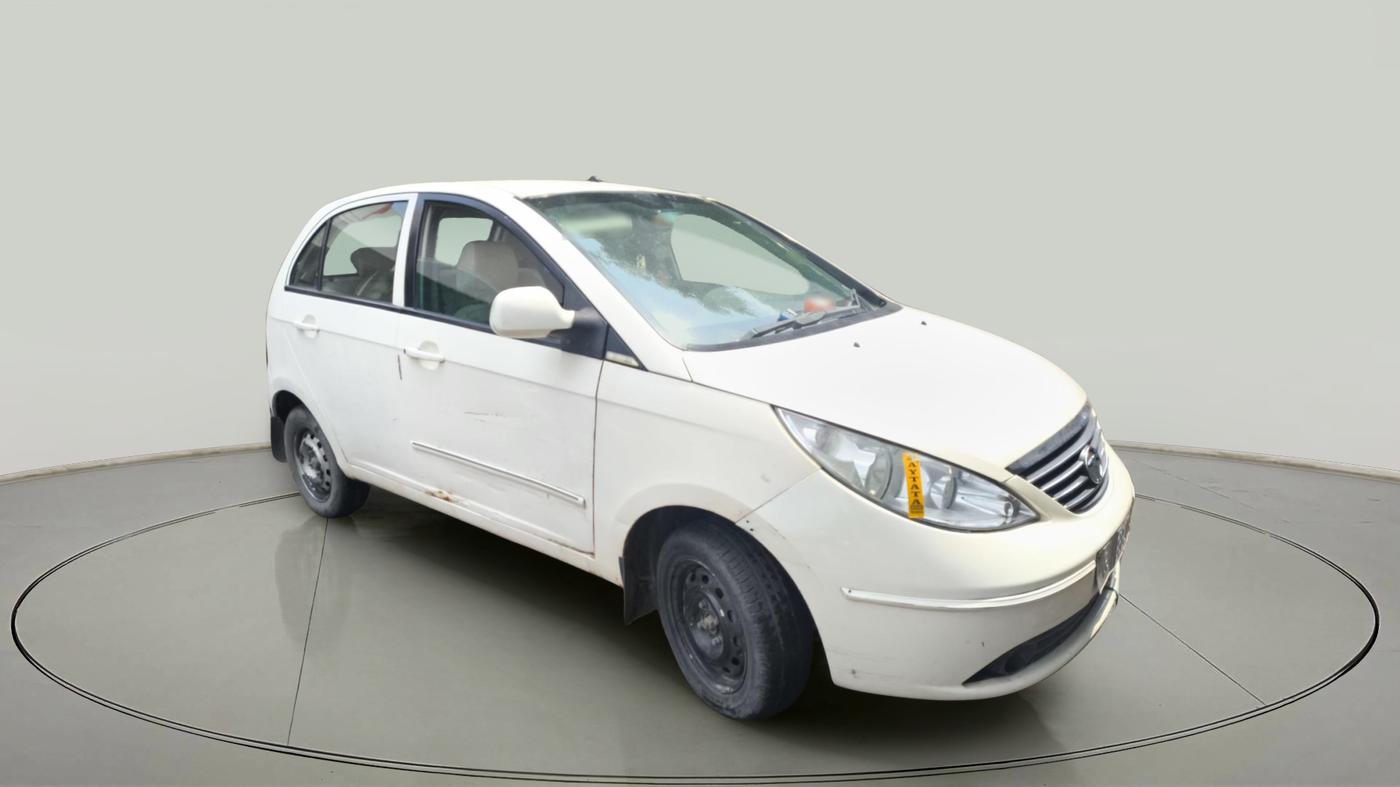 2012 Tata Indica Vista VX QUADRAJET, Diesel, Manual, 1,84,548 km, exterior
