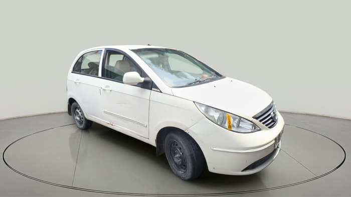 2012 Tata Indica Vista VX QUADRAJET, Diesel, Manual, 1,84,548 km, exterior