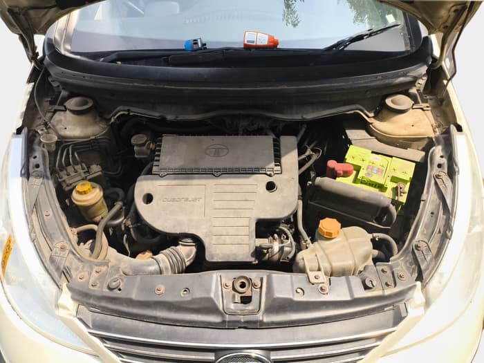 2012 Tata Indica Vista VX QUADRAJET, Diesel, Manual, 1,84,548 km, exterior