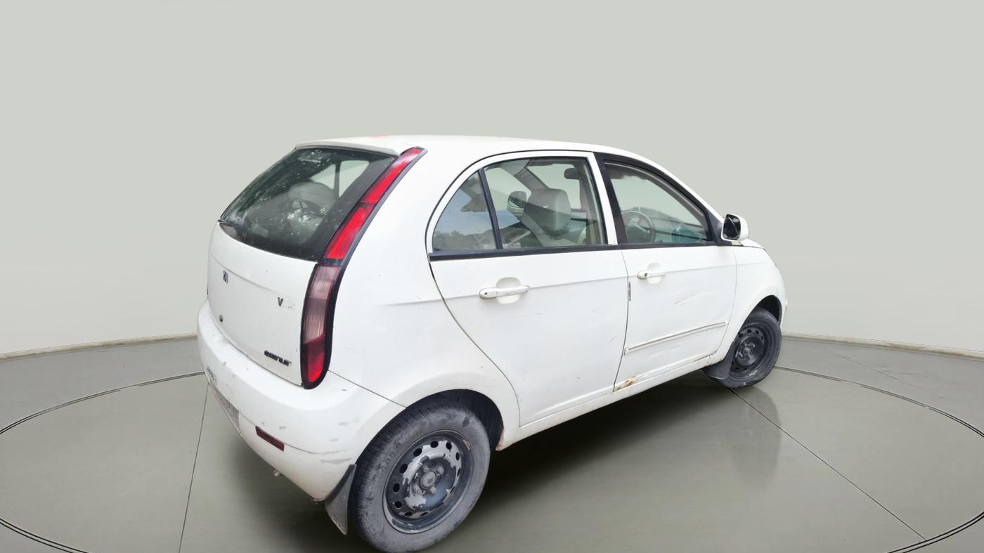 2012 Tata Indica Vista VX QUADRAJET, Diesel, Manual, 1,84,548 km, exterior