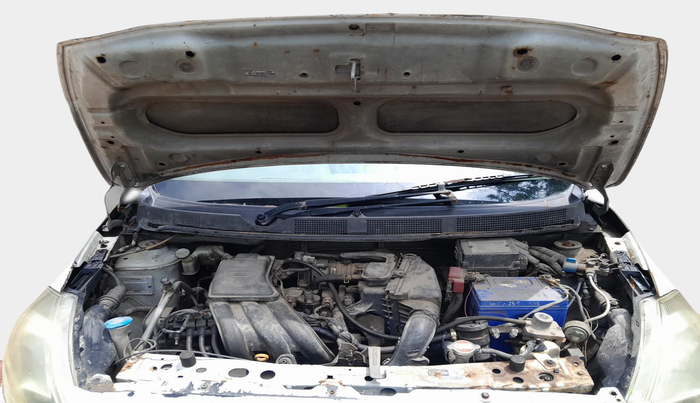 2017 Datsun Go D, Petrol, Manual, 1,25,830 km, exterior