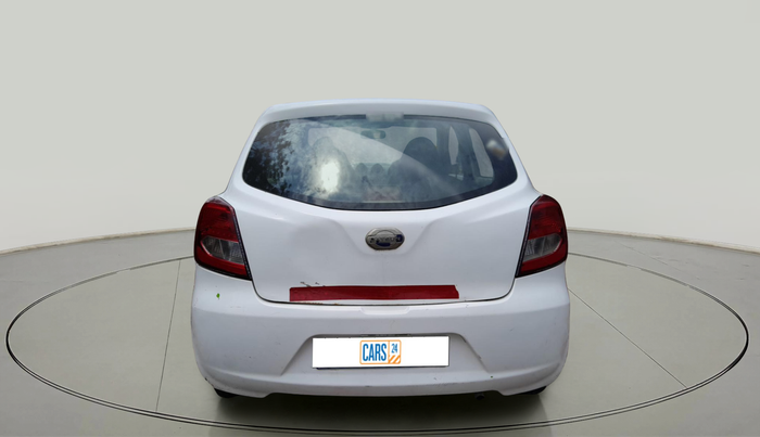 2017 Datsun Go D, Petrol, Manual, 1,25,830 km, exterior