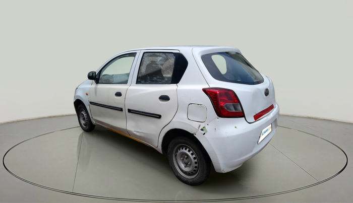 2017 Datsun Go D, Petrol, Manual, 1,25,830 km, exterior