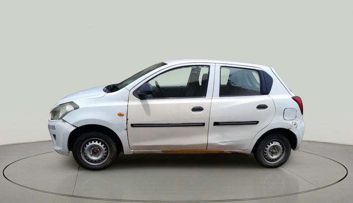 2017 Datsun Go D, Petrol, Manual, 1,25,830 km, exterior