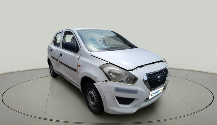 2017 Datsun Go D, Petrol, Manual, 1,25,830 km, exterior