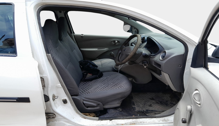 2017 Datsun Go D, Petrol, Manual, 1,25,830 km, interior