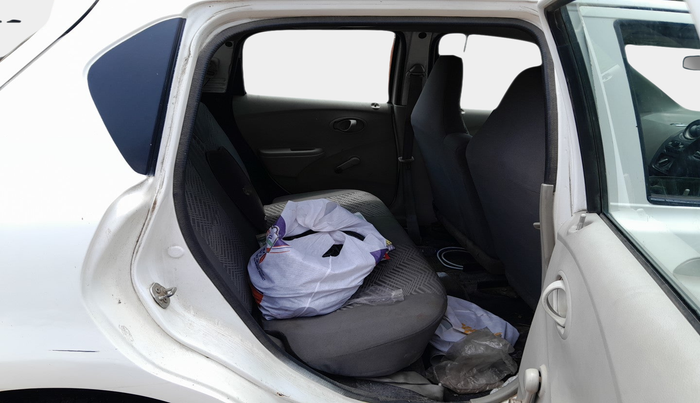 2017 Datsun Go D, Petrol, Manual, 1,25,830 km, interior