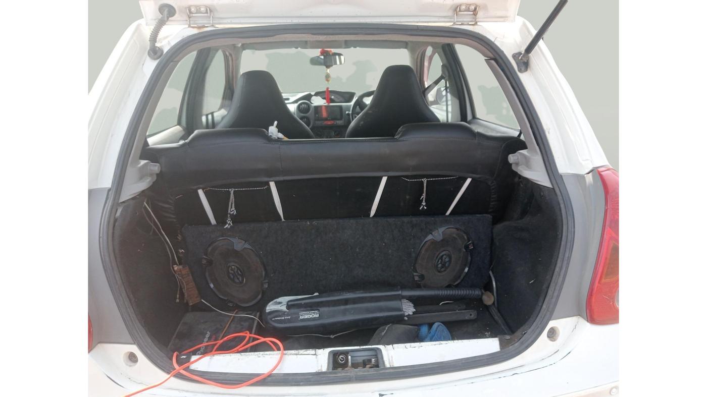 2012 Toyota Etios GD, Diesel, Manual, 1,40,564 km, exterior