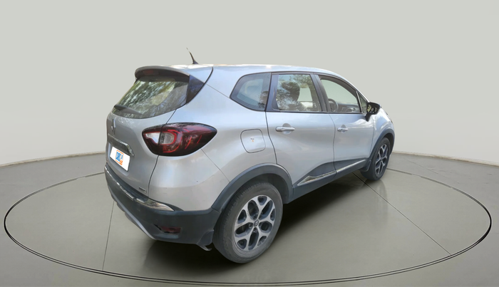 2017 Renault Captur PLATINE DIESEL , Diesel, Manual, 1,45,392 km, exterior