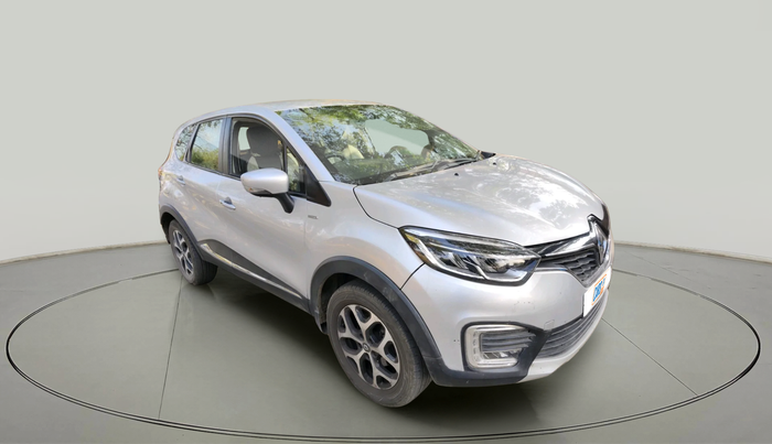 2017 Renault Captur PLATINE DIESEL , Diesel, Manual, 1,45,392 km, exterior