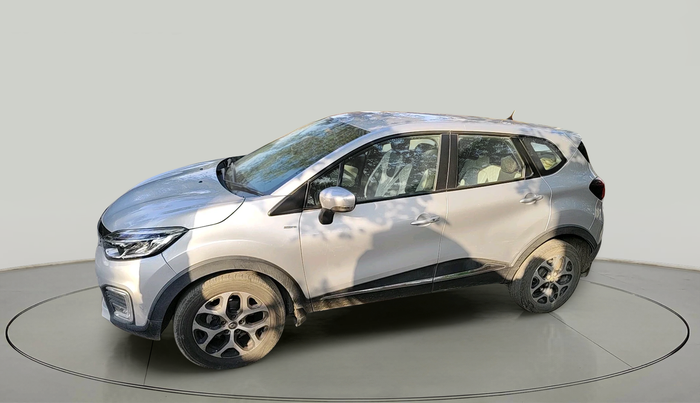 2017 Renault Captur PLATINE DIESEL , Diesel, Manual, 1,45,392 km, exterior