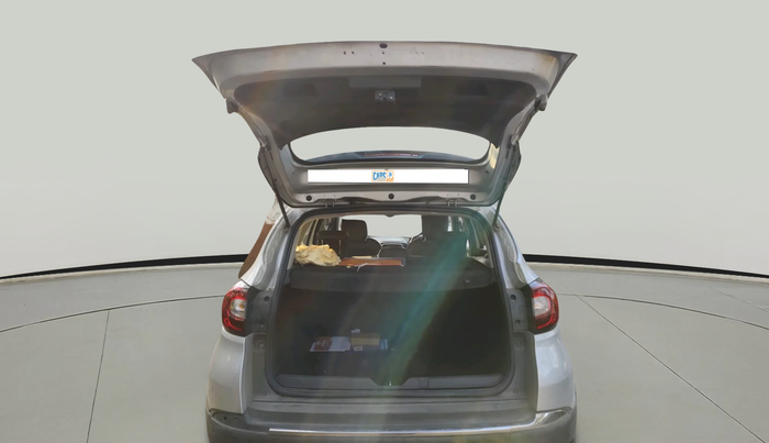 2017 Renault Captur PLATINE DIESEL , Diesel, Manual, 1,45,392 km, exterior