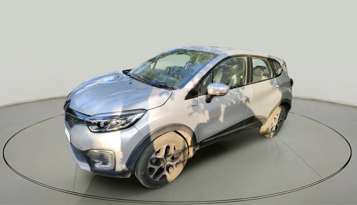 2017 Renault Captur PLATINE DIESEL , Diesel, Manual, 1,45,392 km, exterior