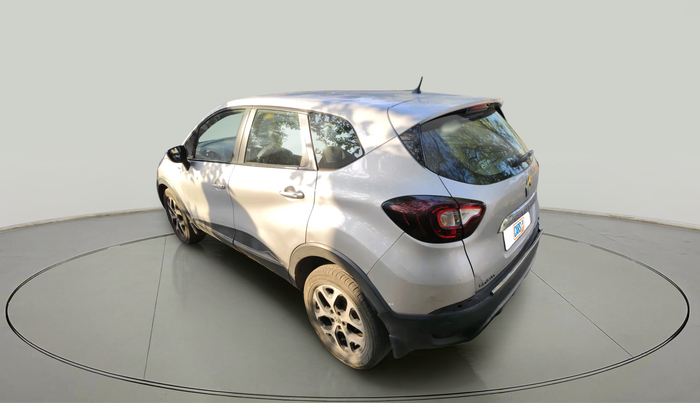 2017 Renault Captur PLATINE DIESEL , Diesel, Manual, 1,45,392 km, exterior