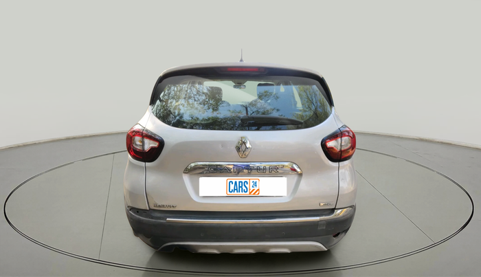 2017 Renault Captur PLATINE DIESEL , Diesel, Manual, 1,45,392 km, exterior