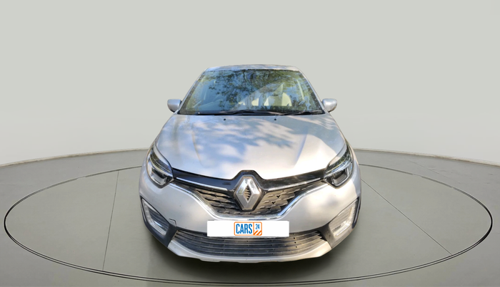 2017 Renault Captur PLATINE DIESEL , Diesel, Manual, 1,45,392 km, exterior