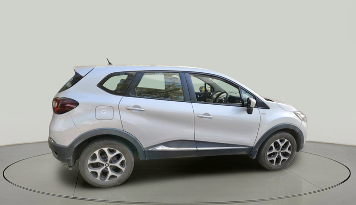 2017 Renault Captur PLATINE DIESEL , Diesel, Manual, 1,45,392 km, exterior