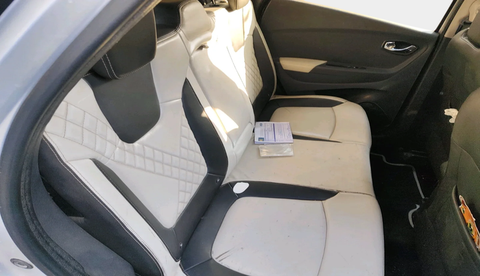 2017 Renault Captur PLATINE DIESEL , Diesel, Manual, 1,45,392 km, interior