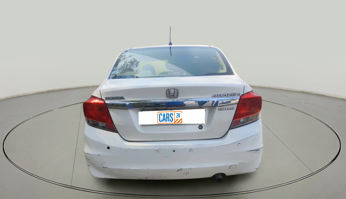 2015 Honda Amaze 1.5L I-DTEC S, Diesel, Manual, 1,55,703 km, exterior