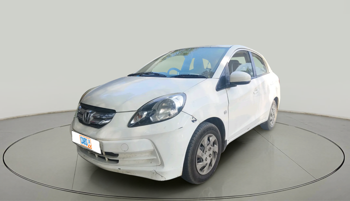 2015 Honda Amaze 1.5L I-DTEC S, Diesel, Manual, 1,55,703 km, exterior