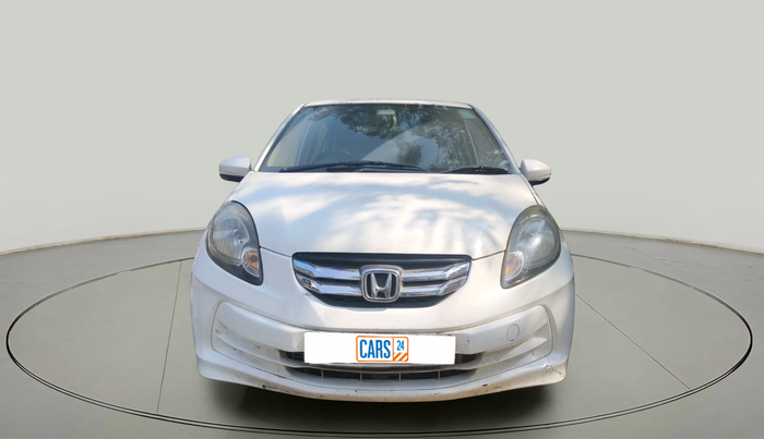 2015 Honda Amaze 1.5L I-DTEC S, Diesel, Manual, 1,55,703 km, exterior