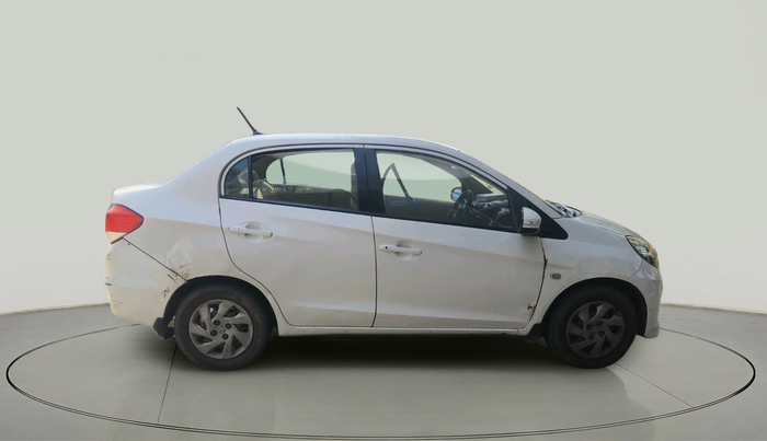 2015 Honda Amaze 1.5L I-DTEC S, Diesel, Manual, 1,55,703 km, exterior