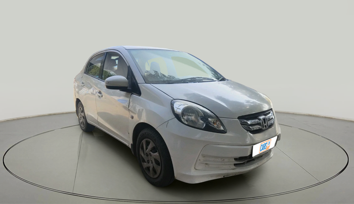 2015 Honda Amaze 1.5L I-DTEC S, Diesel, Manual, 1,55,703 km, exterior