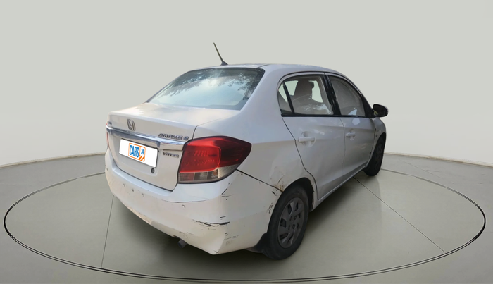 2015 Honda Amaze 1.5L I-DTEC S, Diesel, Manual, 1,55,703 km, exterior