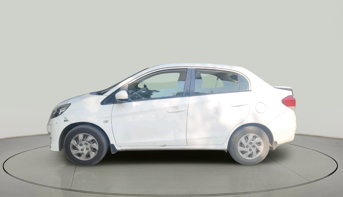 2015 Honda Amaze 1.5L I-DTEC S, Diesel, Manual, 1,55,703 km, exterior