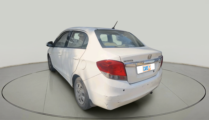 2015 Honda Amaze 1.5L I-DTEC S, Diesel, Manual, 1,55,703 km, exterior