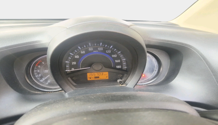 2015 Honda Amaze 1.5L I-DTEC S, Diesel, Manual, 1,55,703 km, interior